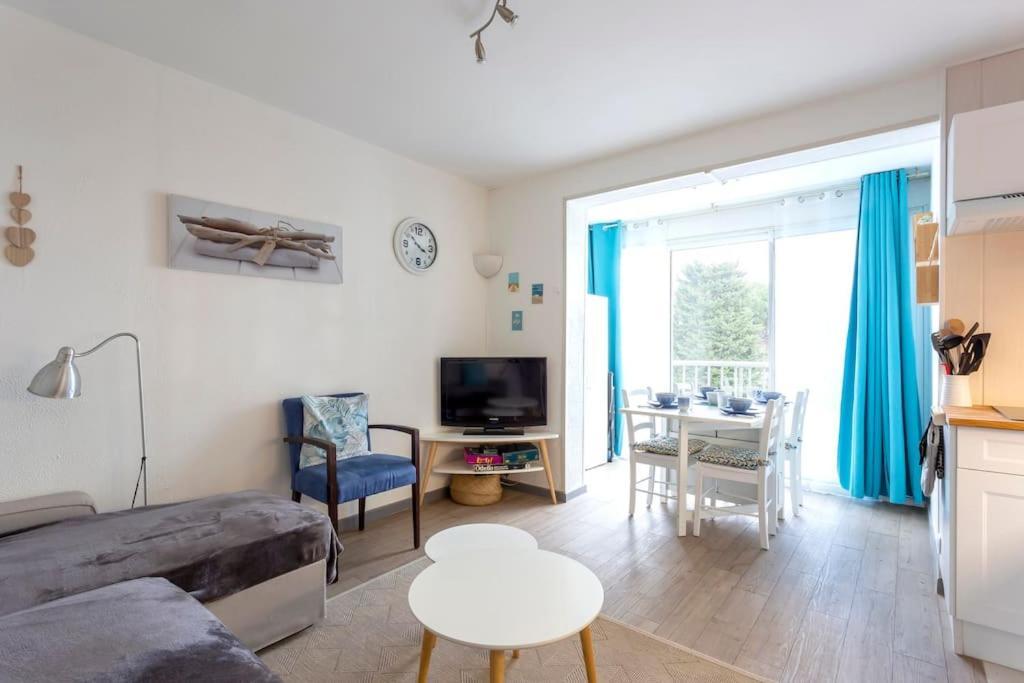 Chez Laurence - Elegant Appartement Climatise Avec Wifi Et Parking La Grande-Motte Eksteriør bilde